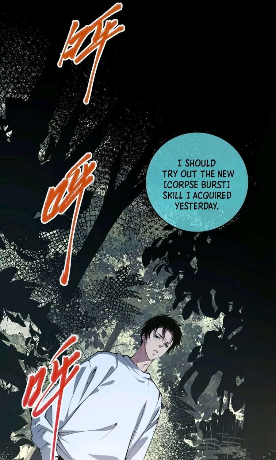 Catastrophic Necromancer Zinmanga X Chapter 4 Page 78