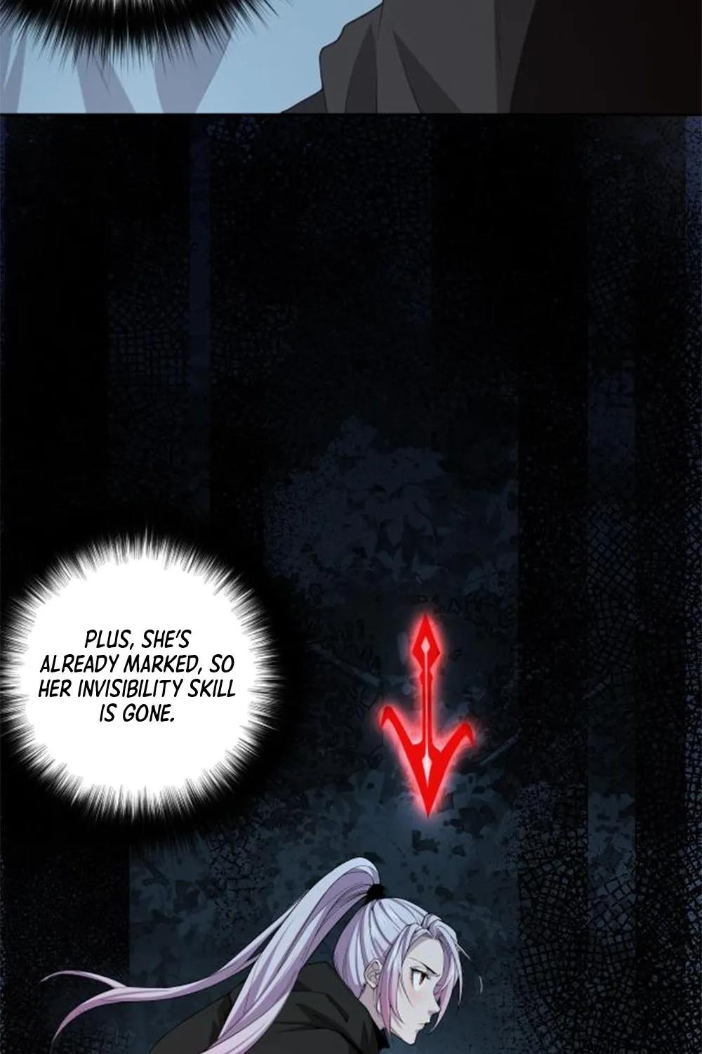 Catastrophic Necromancer Zinmanga X Chapter 3 Page 111