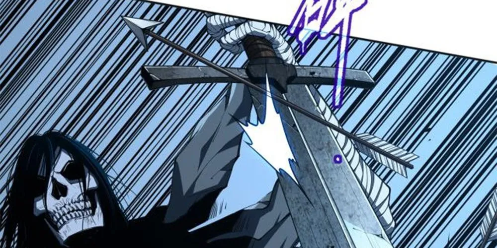 Catastrophic Necromancer Zinmanga X Chapter 3 Page 158