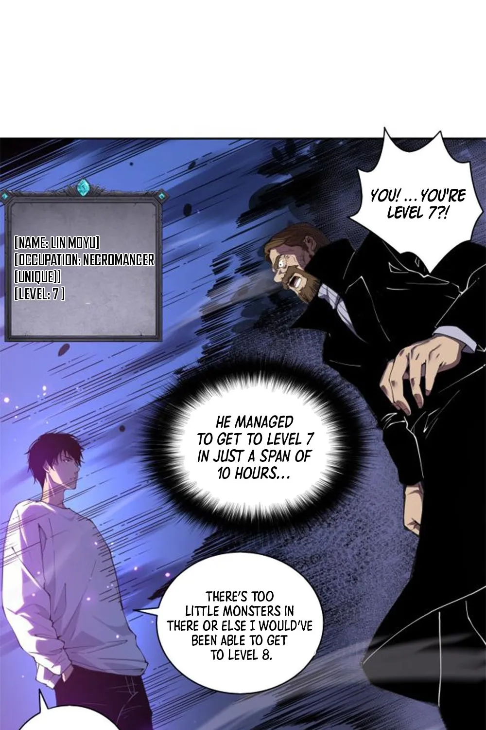 Catastrophic Necromancer Zinmanga X Chapter 2 Page 107