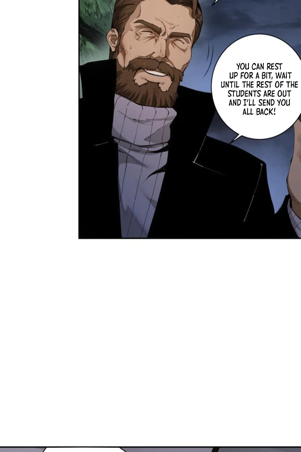 Catastrophic Necromancer Zinmanga X Chapter 2 Page 111