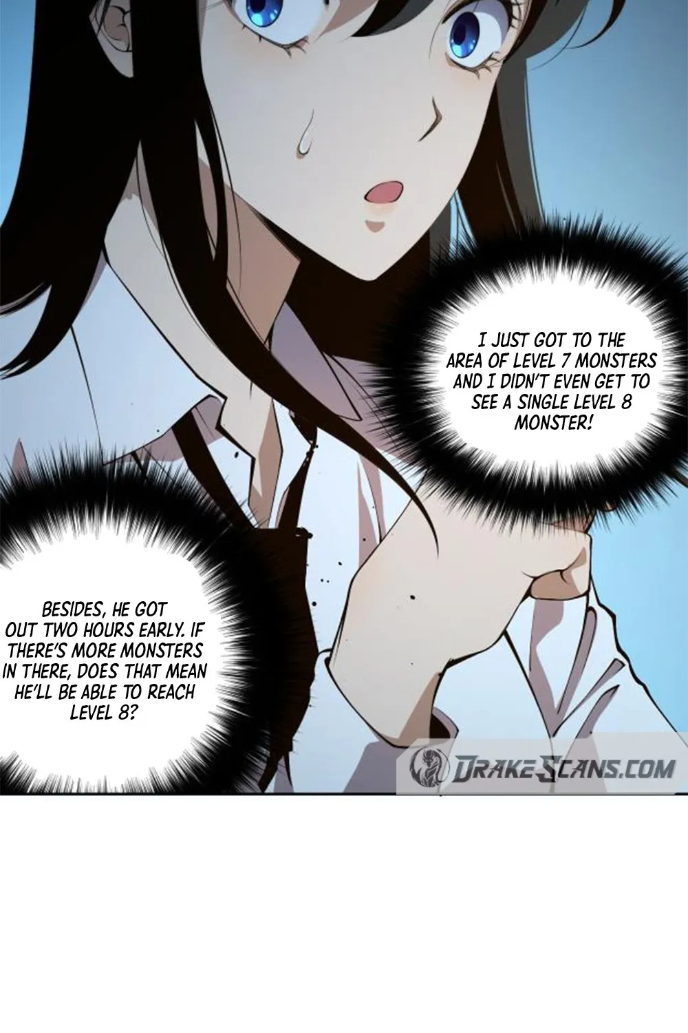 Catastrophic Necromancer Zinmanga X Chapter 2 Page 137