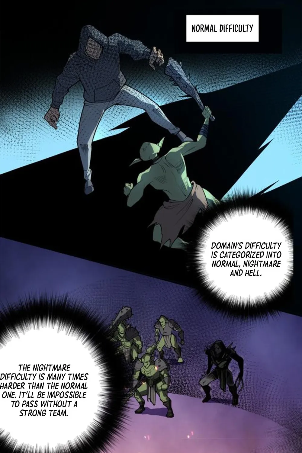 Catastrophic Necromancer Zinmanga X Chapter 2 Page 151