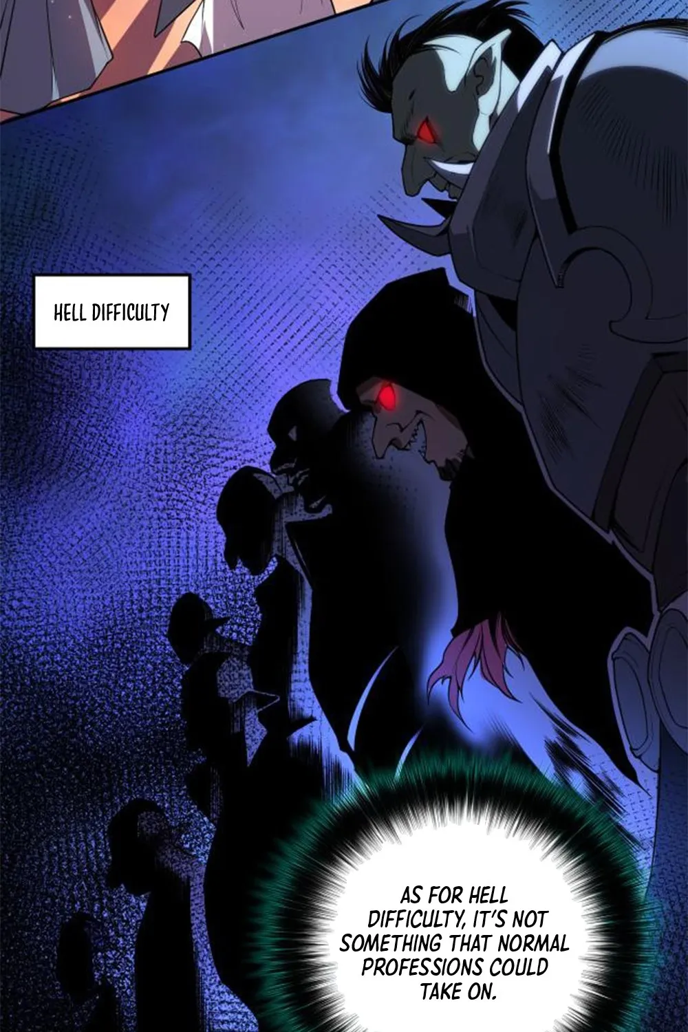 Catastrophic Necromancer Zinmanga X Chapter 2 Page 153