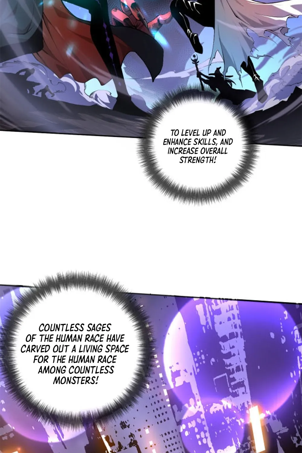 Catastrophic Necromancer Zinmanga X Chapter 1 Page 23