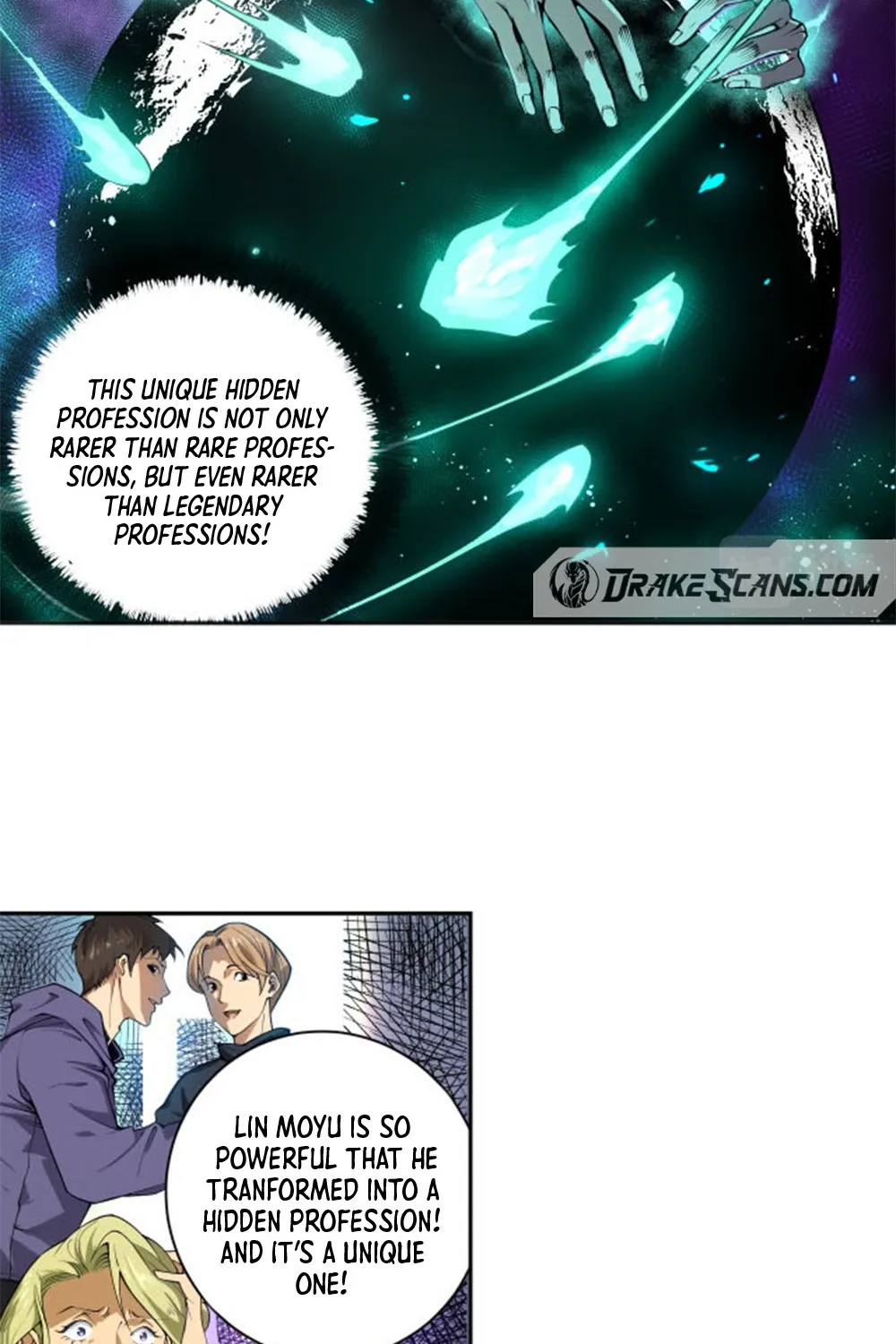 Catastrophic Necromancer Zinmanga X Chapter 1 Page 119