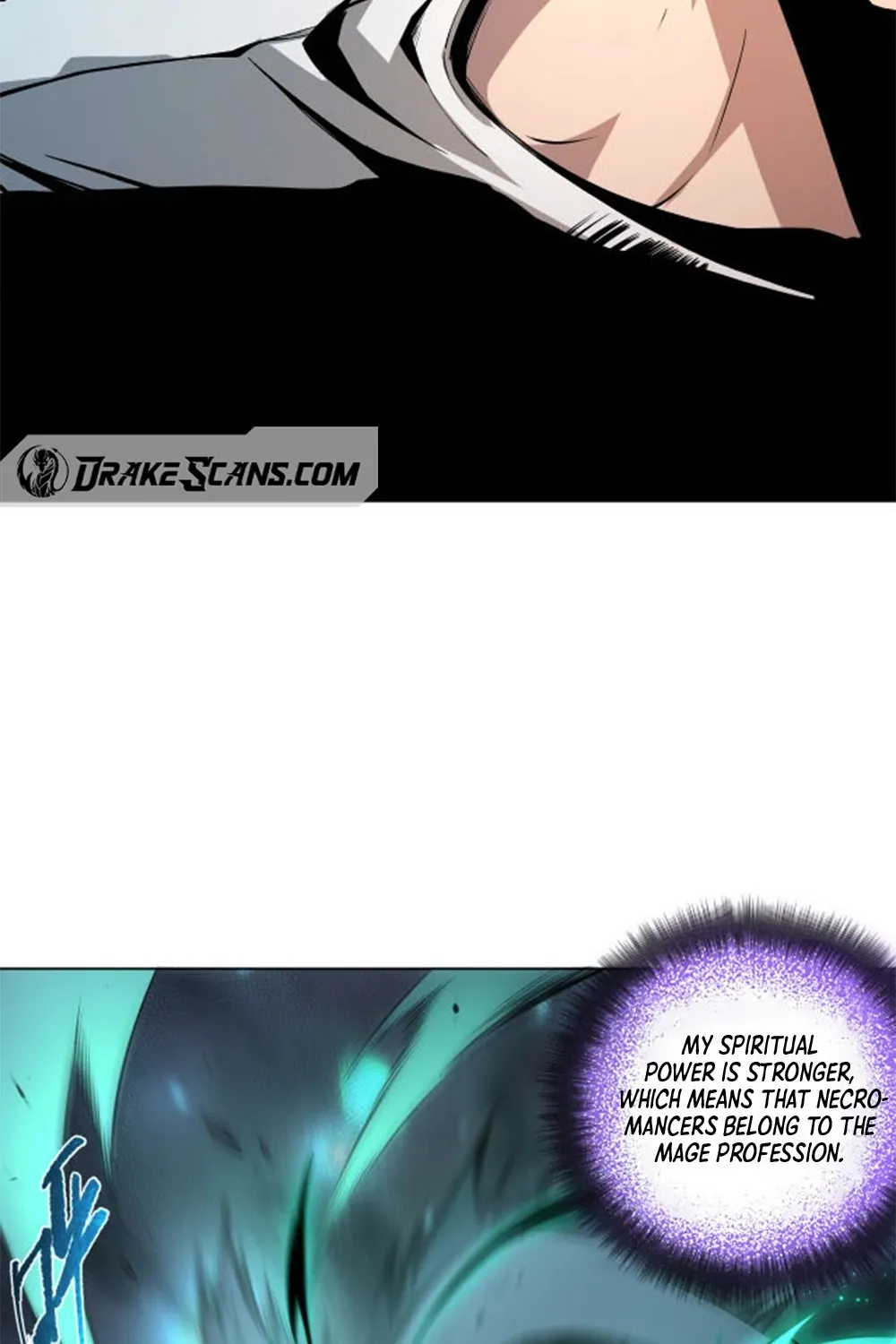 Catastrophic Necromancer Zinmanga X Chapter 1 Page 131