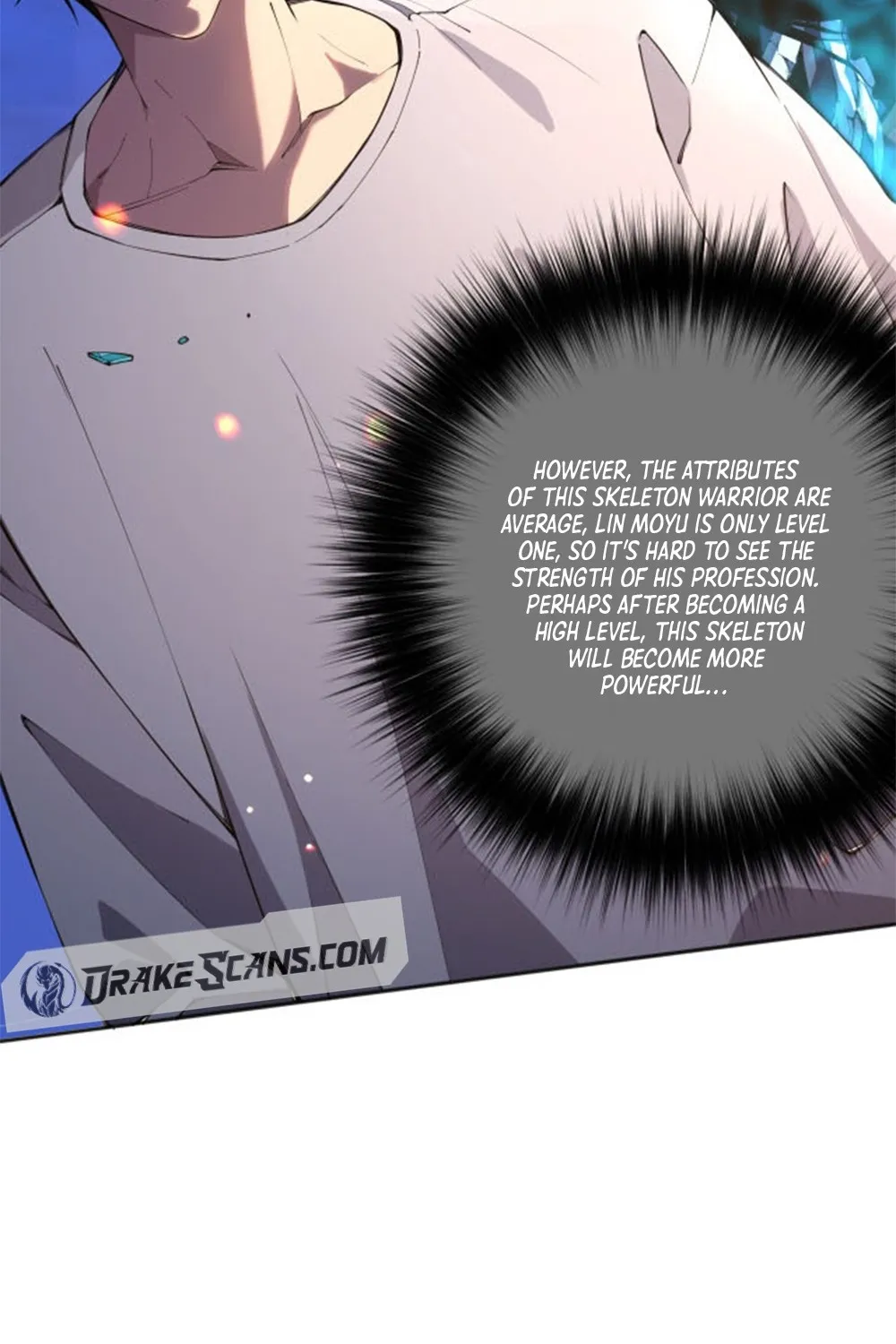 Catastrophic Necromancer Zinmanga X Chapter 1 Page 147
