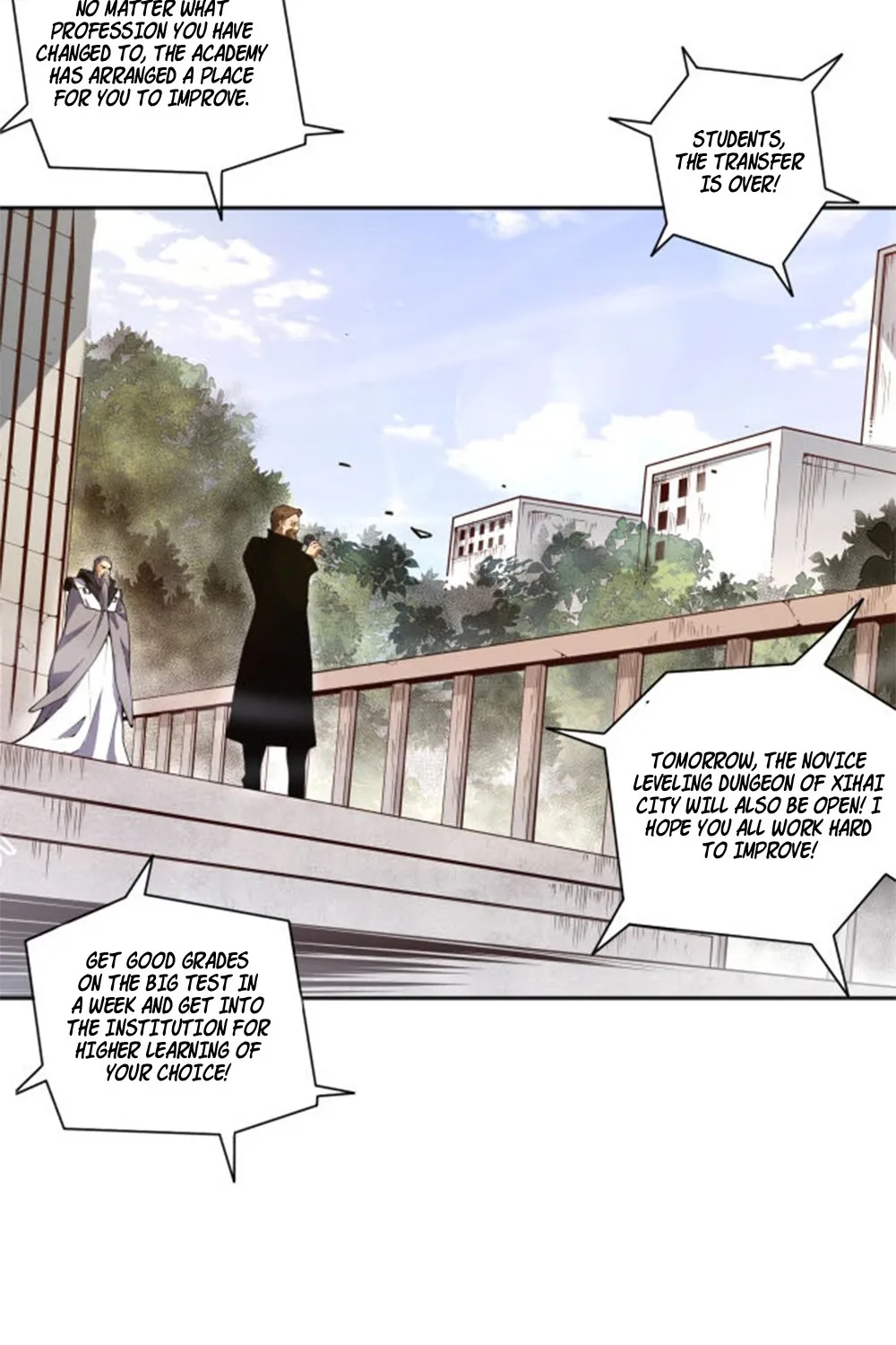 Catastrophic Necromancer Zinmanga X Chapter 1 Page 167