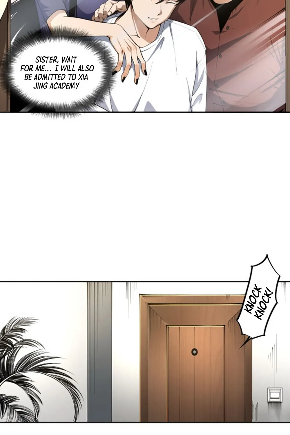 Catastrophic Necromancer Zinmanga X Chapter 1 Page 177