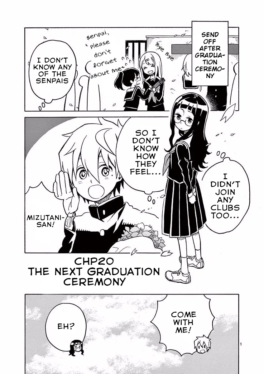 Student Council for Two Zinmanga X Chapter 20 Page 3
