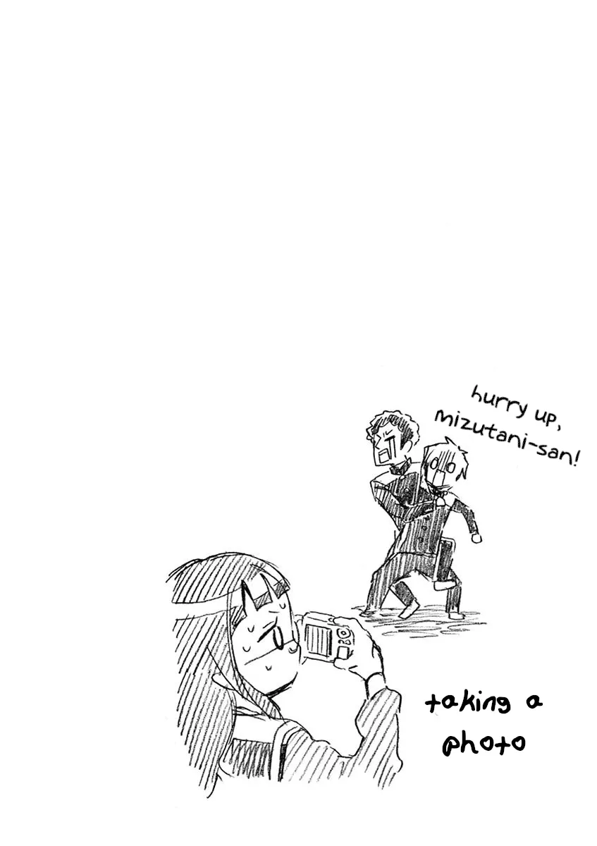 Student Council for Two Zinmanga X Chapter 20 Page 8