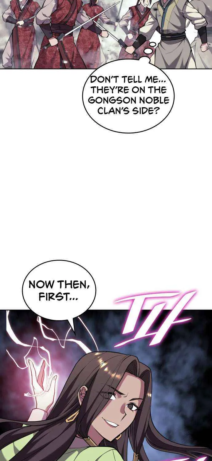 Tale Of A Scribe Who Retires To The Countryside Zinmanga X Chapter 215 Page 6