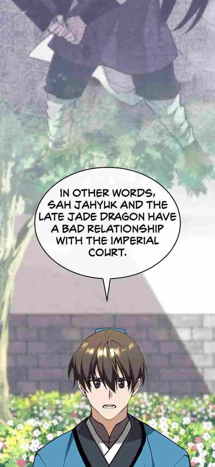 Tale Of A Scribe Who Retires To The Countryside Zinmanga X Chapter 206 Page 80