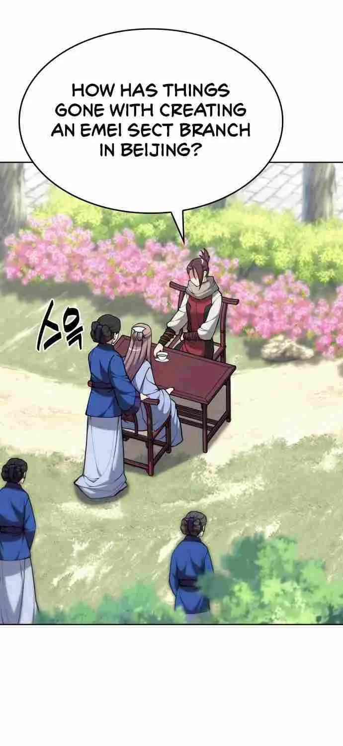 Tale Of A Scribe Who Retires To The Countryside Zinmanga X Chapter 199 Page 70
