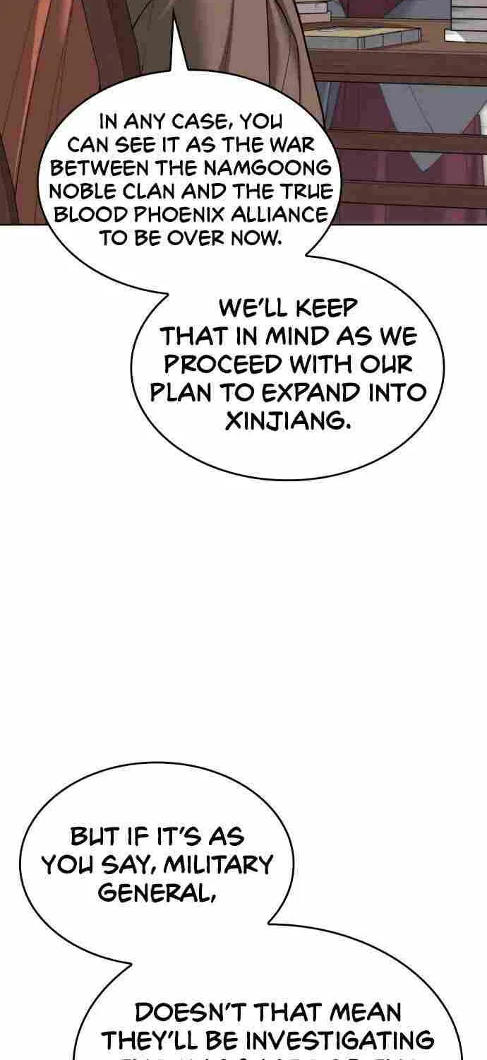 Tale Of A Scribe Who Retires To The Countryside Zinmanga X Chapter 196 Page 43