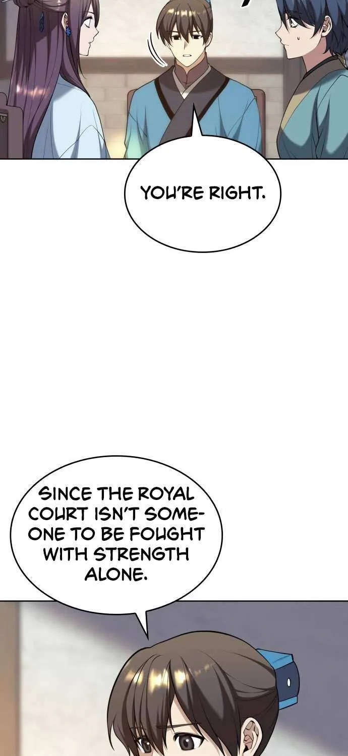 Tale Of A Scribe Who Retires To The Countryside Zinmanga X Chapter 195 Page 42