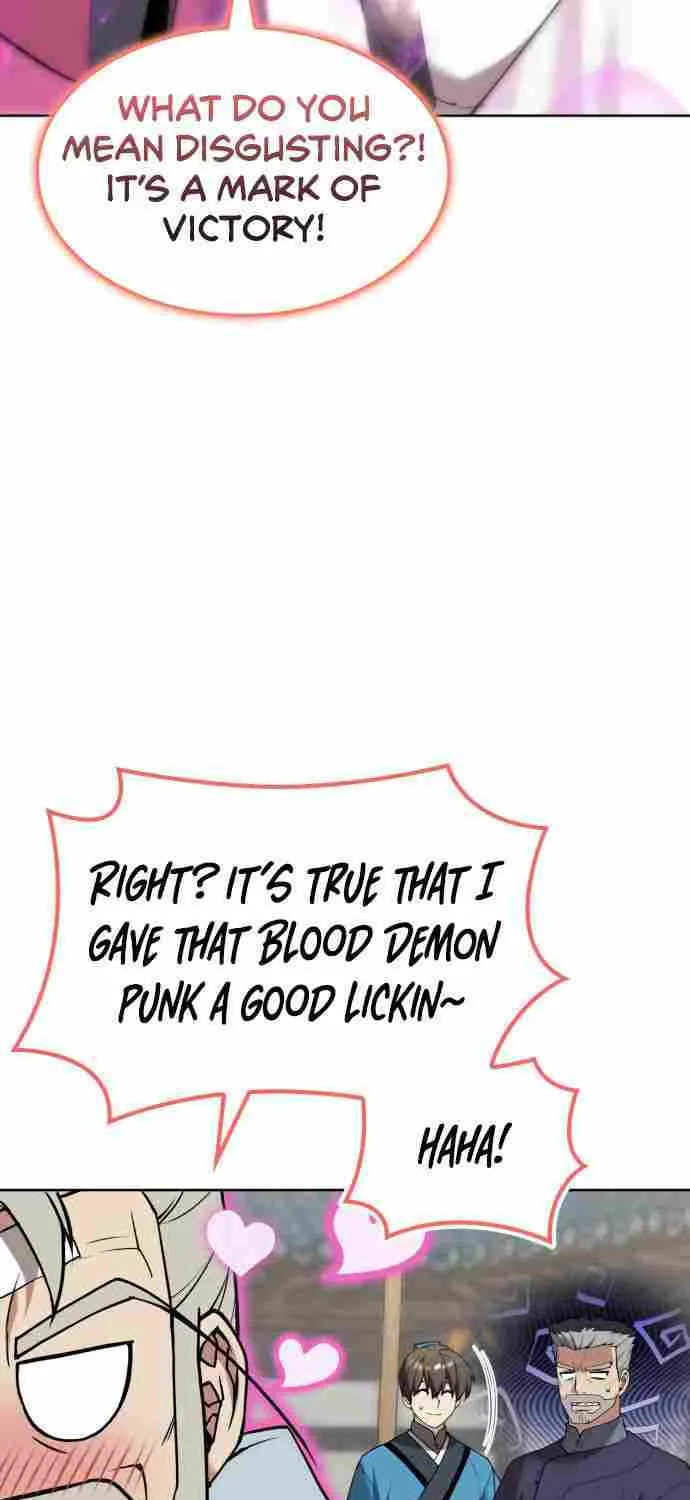Tale Of A Scribe Who Retires To The Countryside Zinmanga X Chapter 193 Page 59
