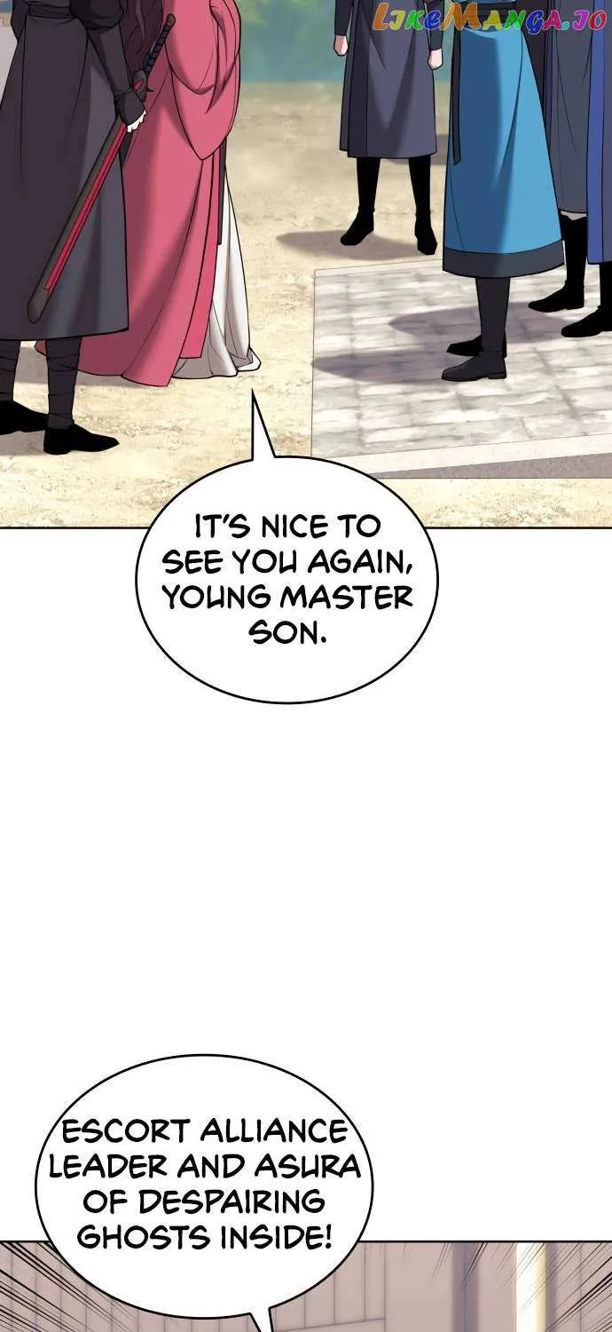 Tale Of A Scribe Who Retires To The Countryside Zinmanga X Chapter 187 Page 138