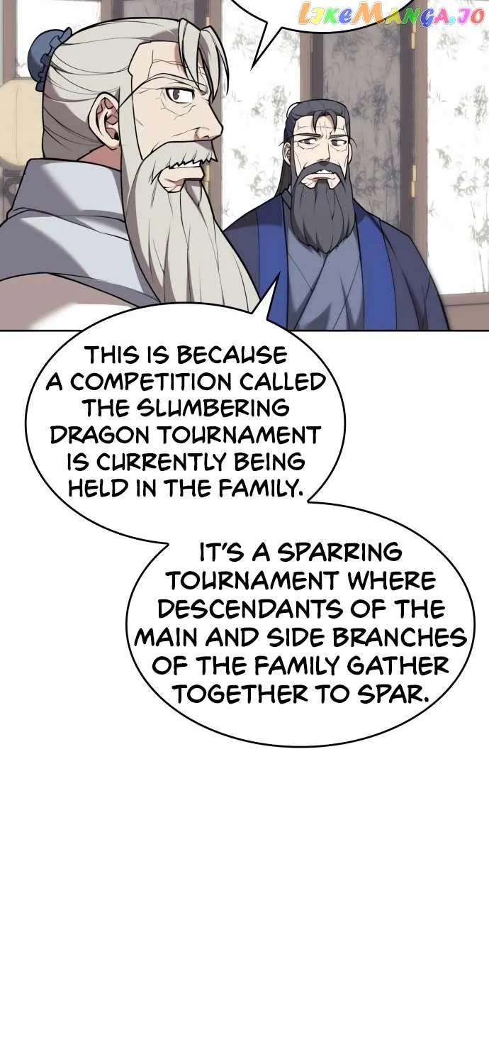 Tale Of A Scribe Who Retires To The Countryside Zinmanga X Chapter 186 Page 85
