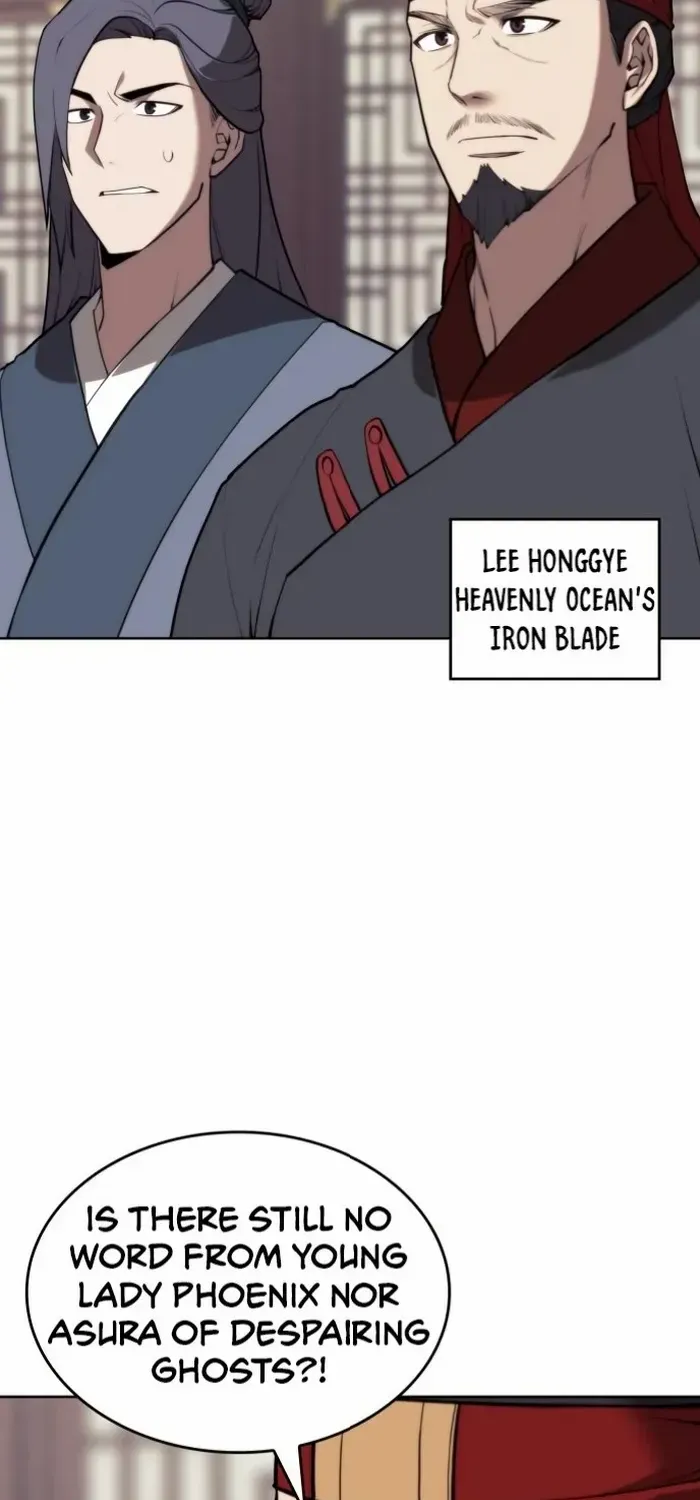 Tale Of A Scribe Who Retires To The Countryside Zinmanga X Chapter 168 Page 21