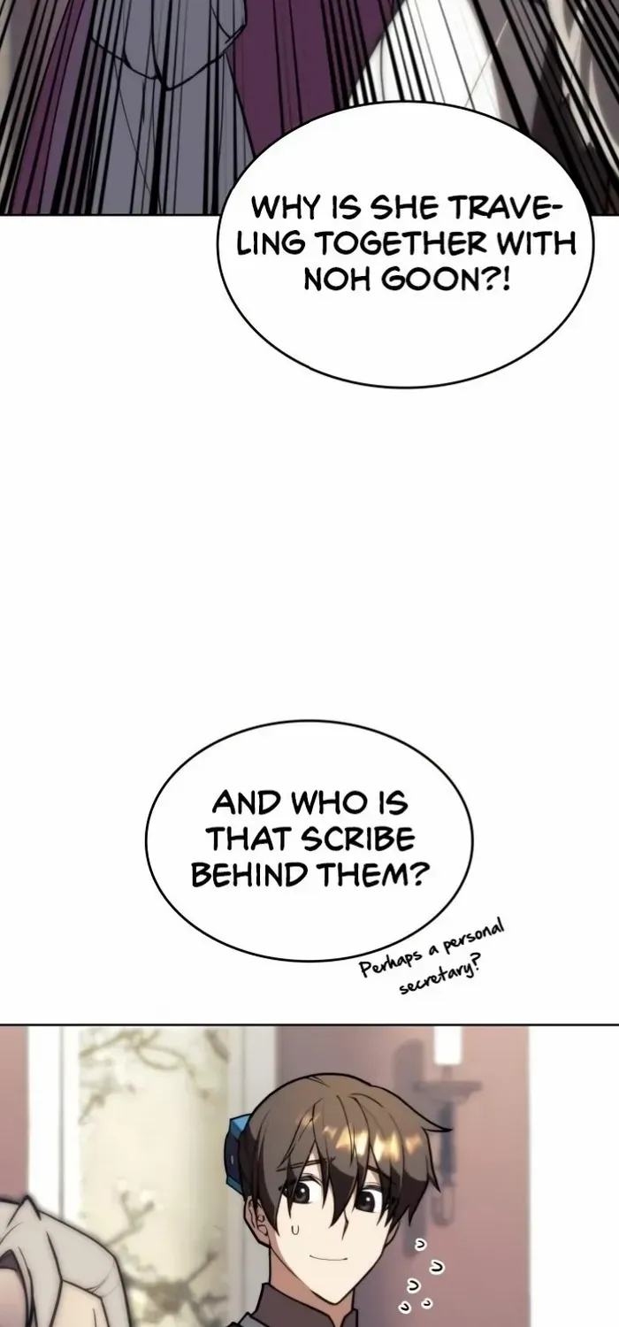 Tale Of A Scribe Who Retires To The Countryside Zinmanga X Chapter 168 Page 45