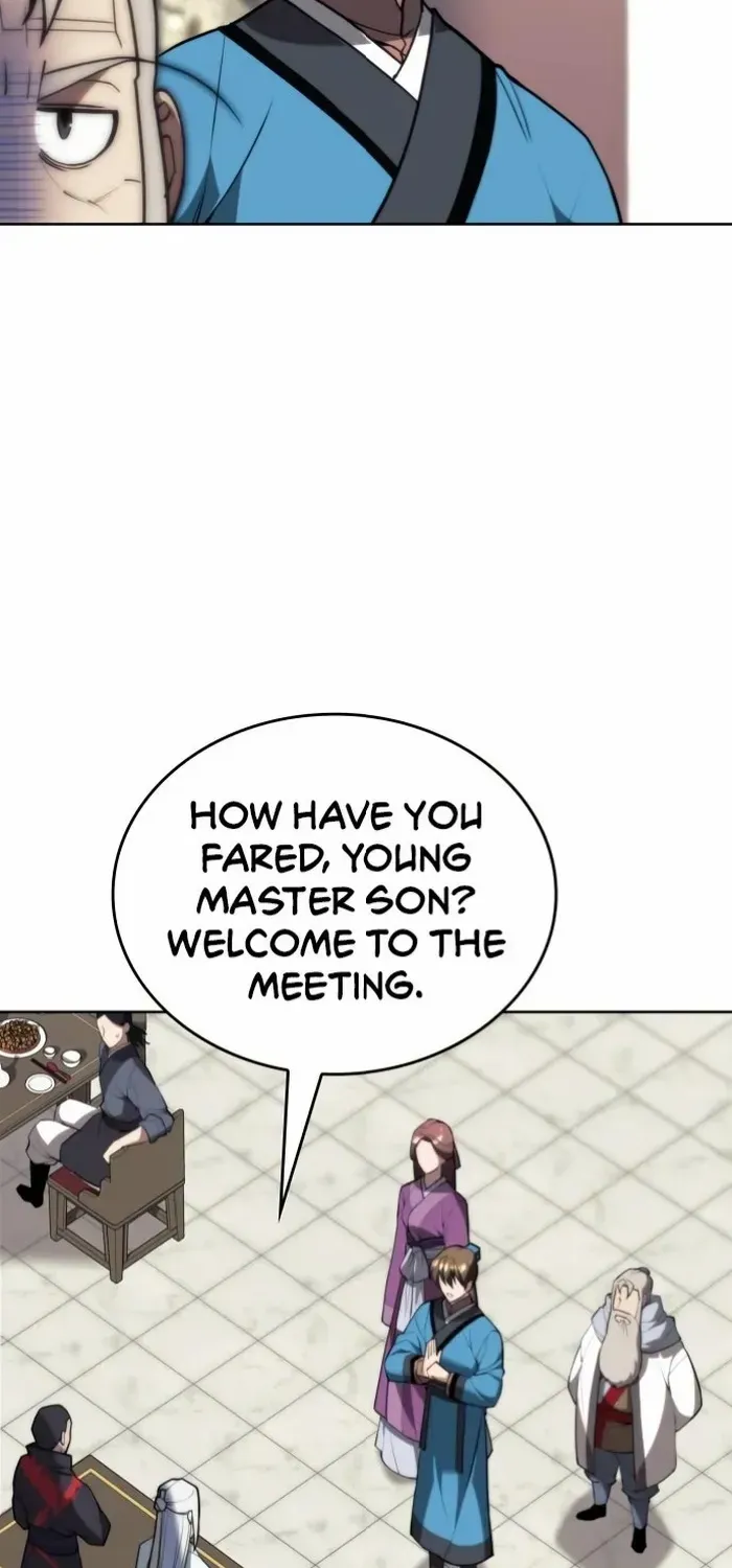 Tale Of A Scribe Who Retires To The Countryside Zinmanga X Chapter 168 Page 46