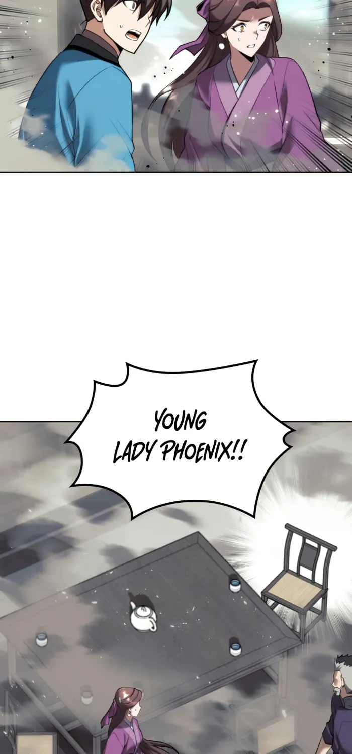 Tale Of A Scribe Who Retires To The Countryside Zinmanga X Chapter 166 Page 12