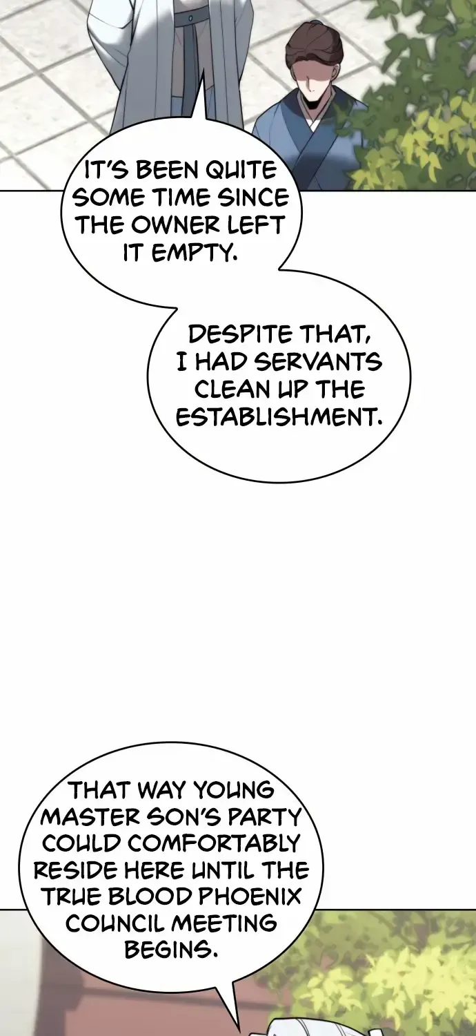 Tale Of A Scribe Who Retires To The Countryside Zinmanga X Chapter 165 Page 5