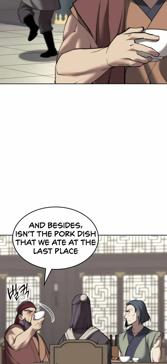 Tale Of A Scribe Who Retires To The Countryside Zinmanga X Chapter 164 Page 78