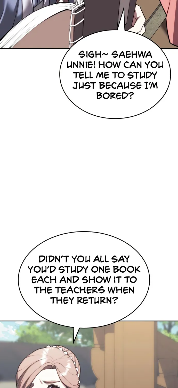 Tale Of A Scribe Who Retires To The Countryside Zinmanga X Chapter 154.1 Page 142
