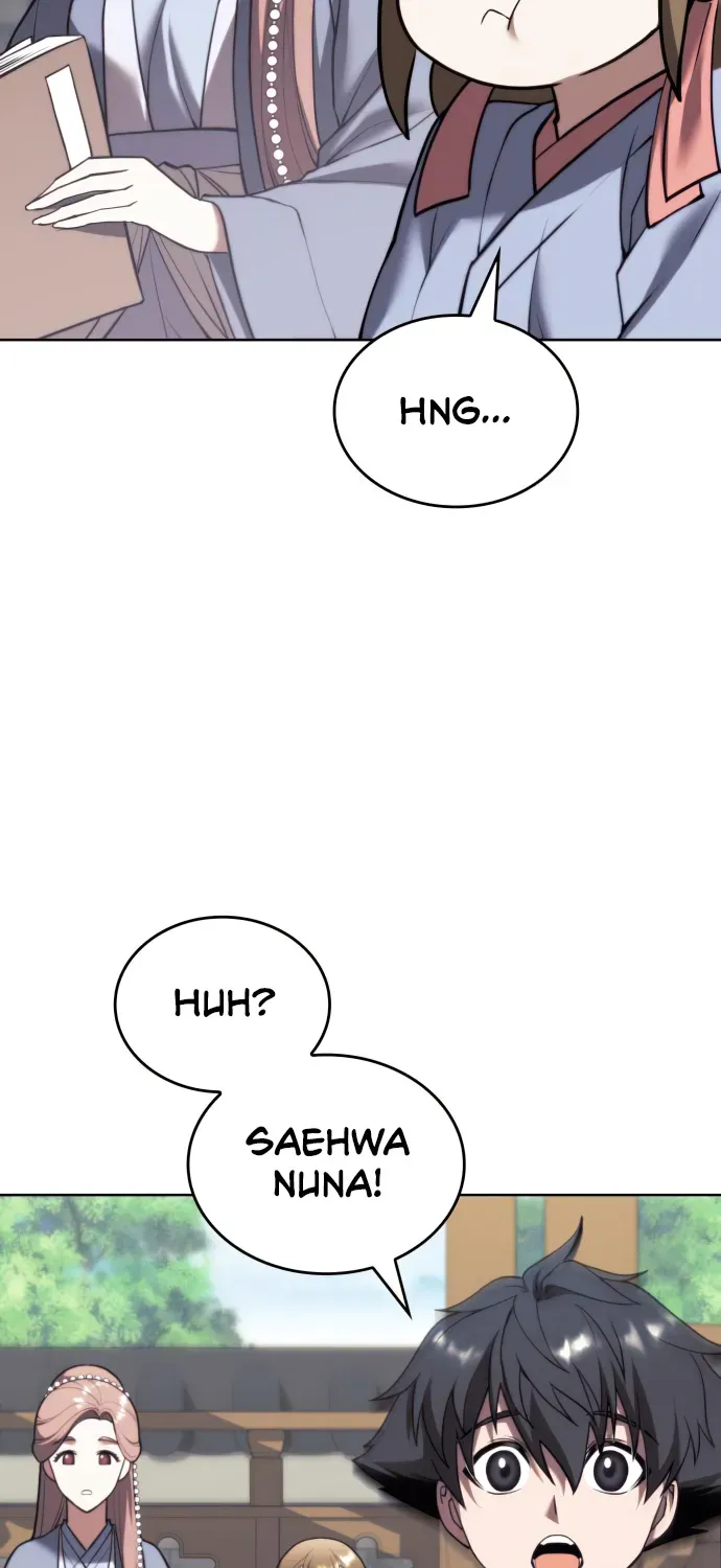Tale Of A Scribe Who Retires To The Countryside Zinmanga X Chapter 154.1 Page 144