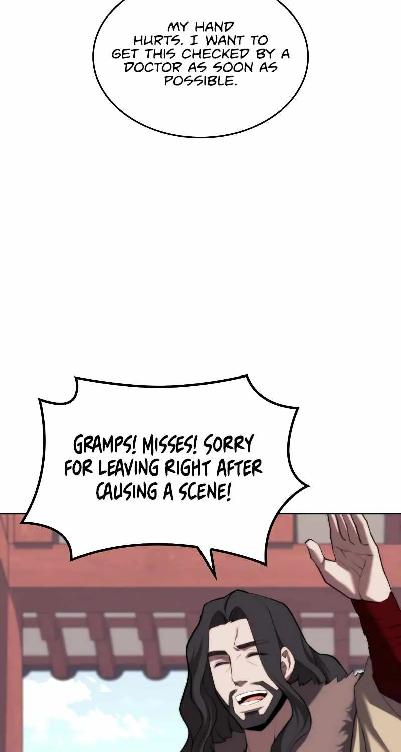 Tale Of A Scribe Who Retires To The Countryside Zinmanga X Chapter 137 Page 82