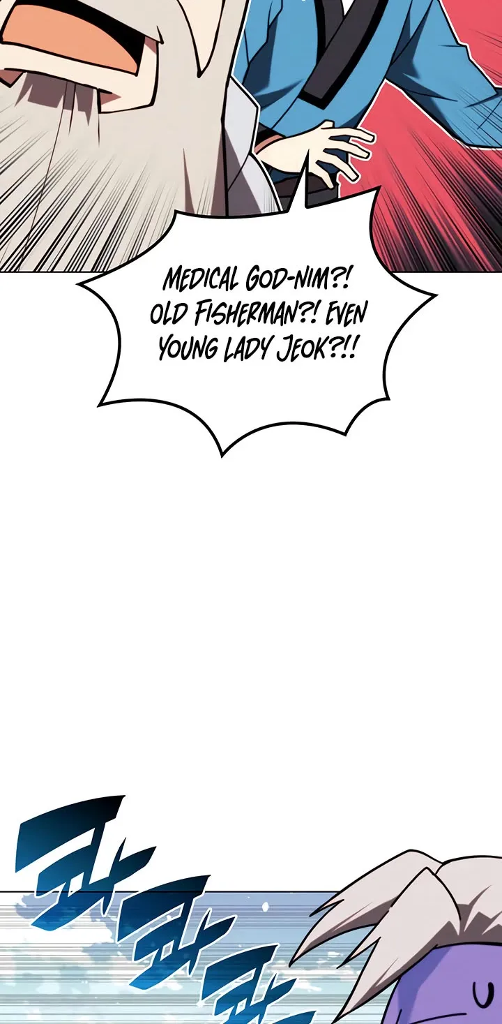 Tale Of A Scribe Who Retires To The Countryside Zinmanga X Chapter 129 Page 58