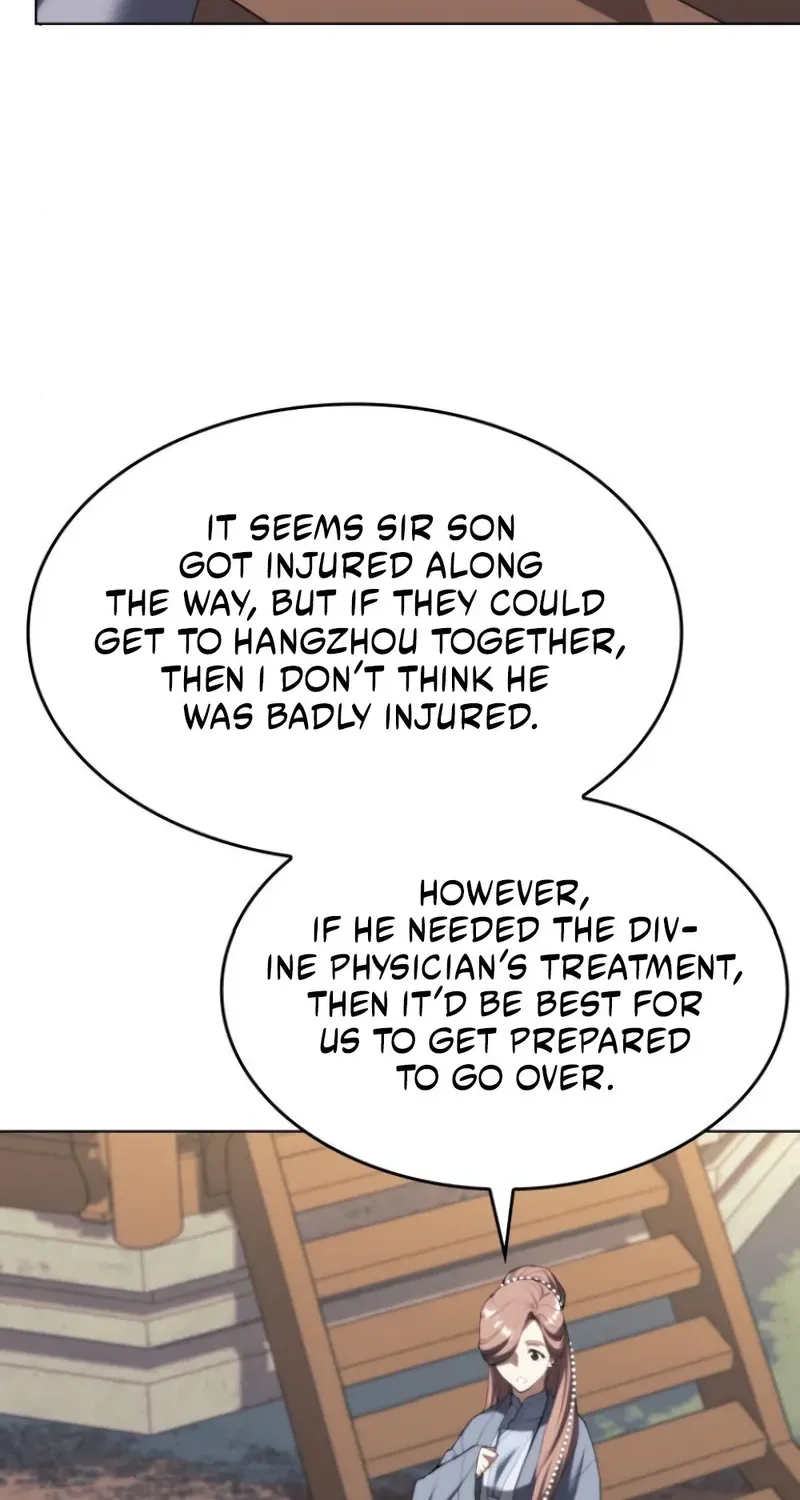 Tale Of A Scribe Who Retires To The Countryside Zinmanga X Chapter 128 Page 27
