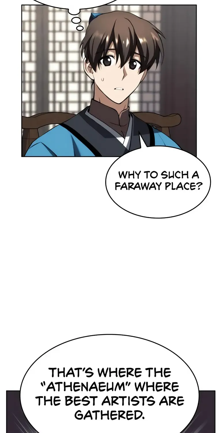 Tale Of A Scribe Who Retires To The Countryside Zinmanga X Chapter 126 Page 29