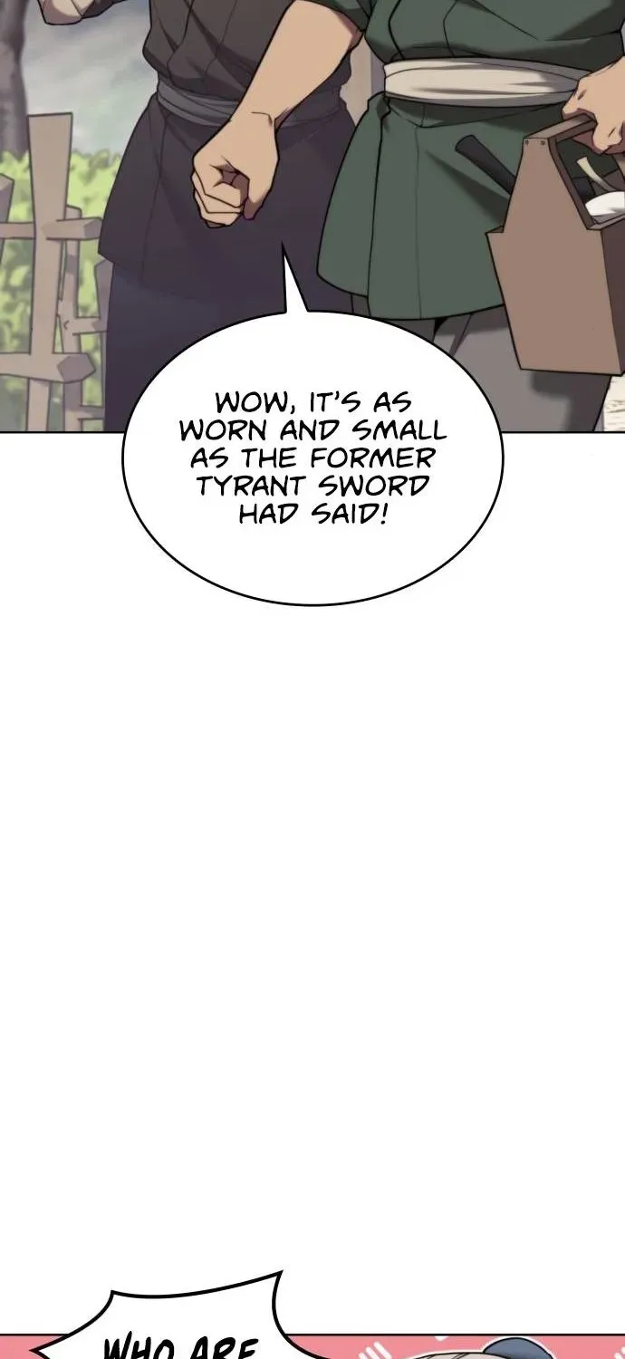 Tale Of A Scribe Who Retires To The Countryside Zinmanga X Chapter 105 Page 27