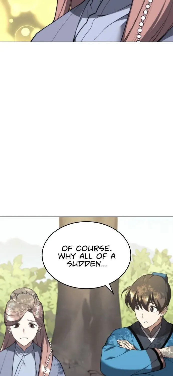 Tale Of A Scribe Who Retires To The Countryside Zinmanga X Chapter 105 Page 54