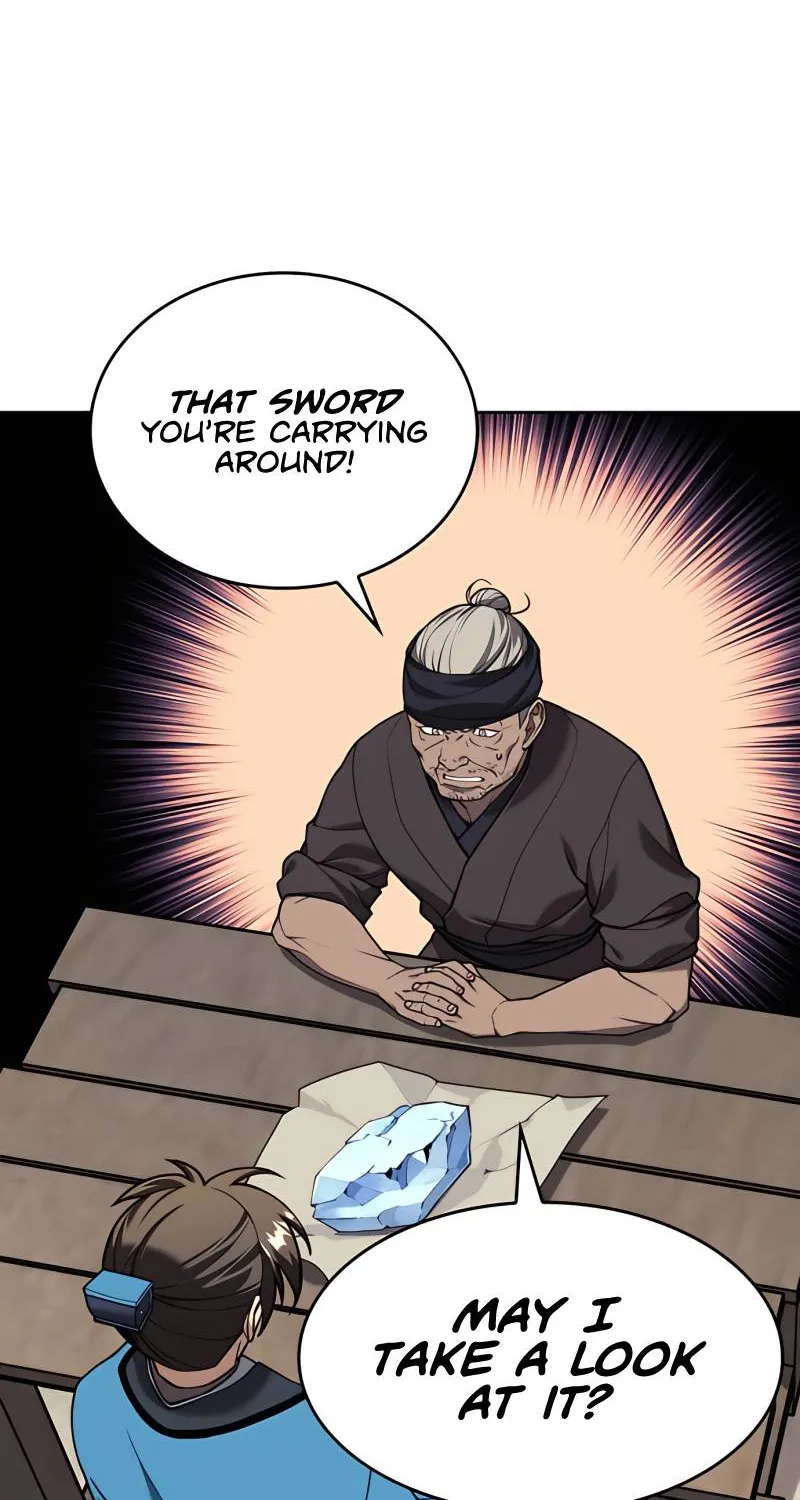 Tale Of A Scribe Who Retires To The Countryside Zinmanga X Chapter 103 Page 34