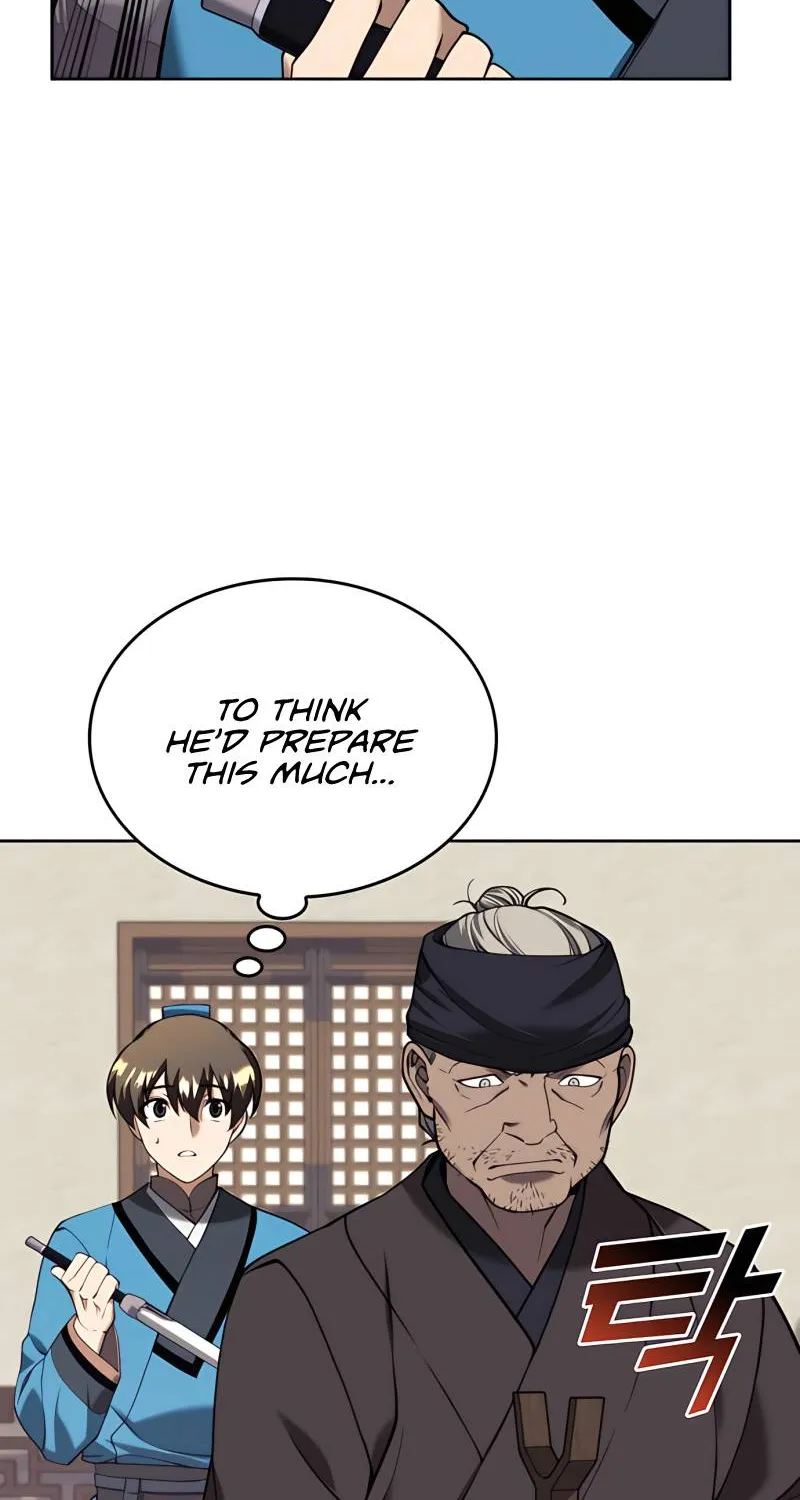 Tale Of A Scribe Who Retires To The Countryside Zinmanga X Chapter 103 Page 58