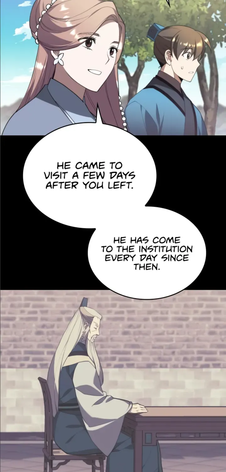 Tale Of A Scribe Who Retires To The Countryside Zinmanga X Chapter 102 Page 69