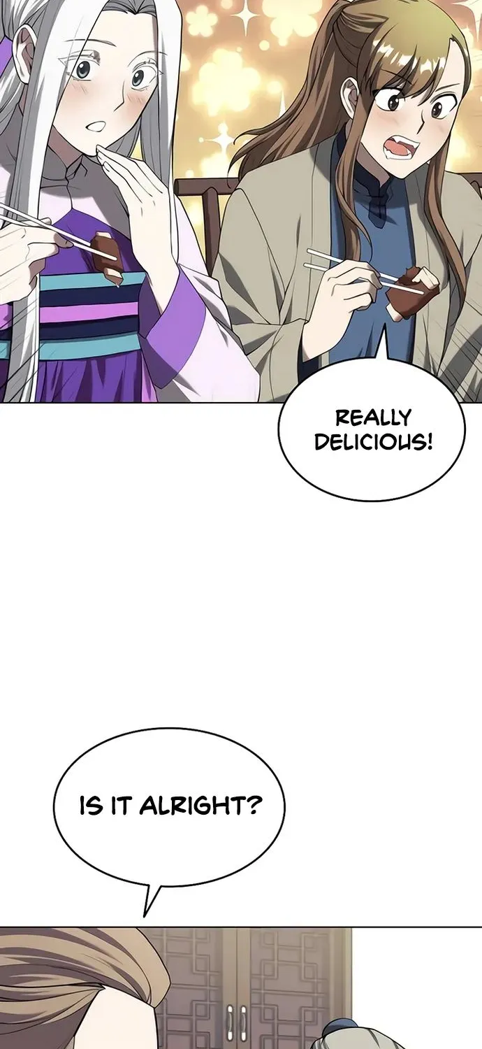 Tale Of A Scribe Who Retires To The Countryside Zinmanga X Chapter 97 Page 4