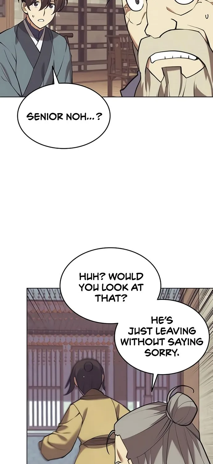 Tale Of A Scribe Who Retires To The Countryside Zinmanga X Chapter 85 Page 43
