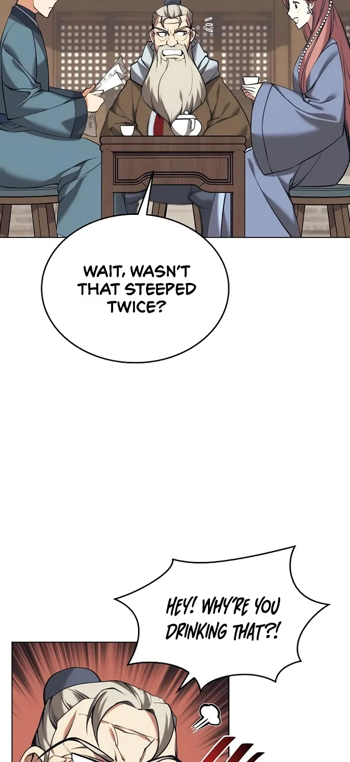 Tale Of A Scribe Who Retires To The Countryside Zinmanga X Chapter 83 Page 51