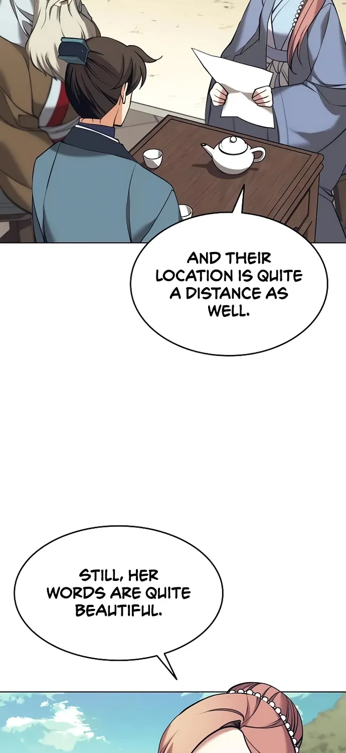 Tale Of A Scribe Who Retires To The Countryside Zinmanga X Chapter 83 Page 66
