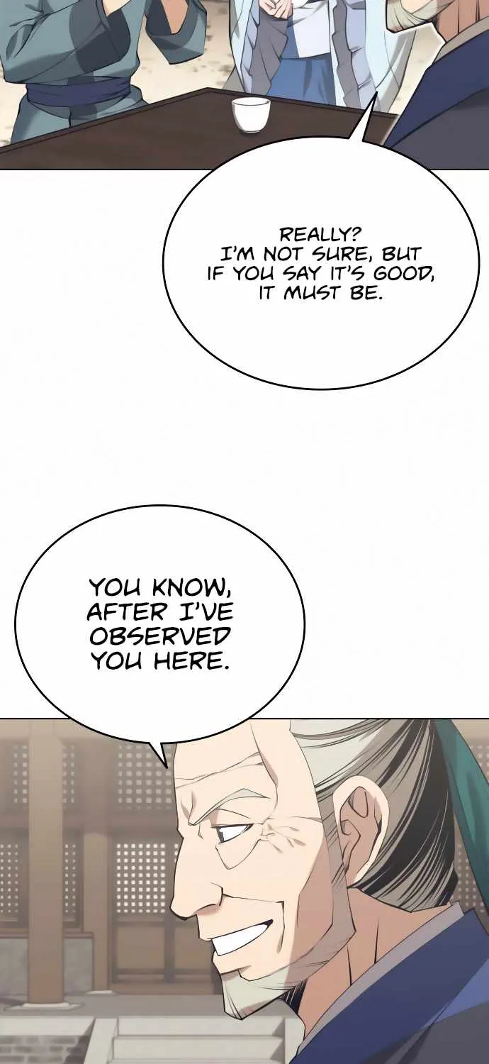 Tale Of A Scribe Who Retires To The Countryside Zinmanga X Chapter 81 Page 66