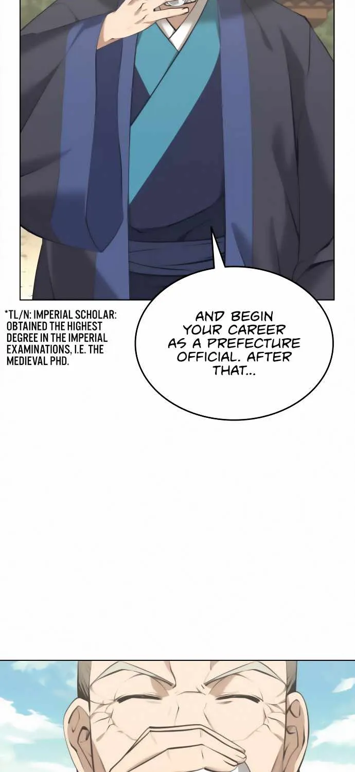 Tale Of A Scribe Who Retires To The Countryside Zinmanga X Chapter 81 Page 72
