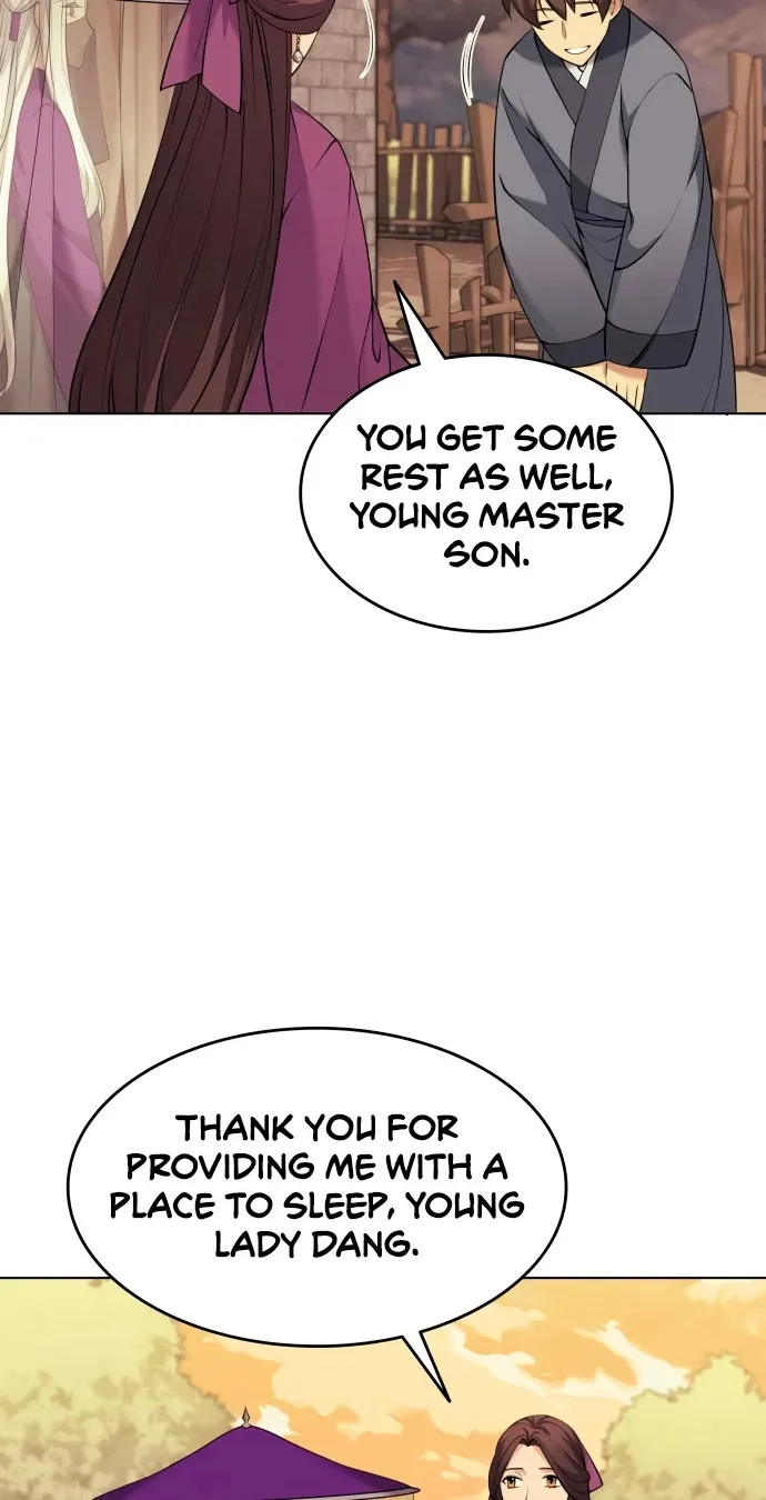 Tale Of A Scribe Who Retires To The Countryside Zinmanga X Chapter 72 Page 75