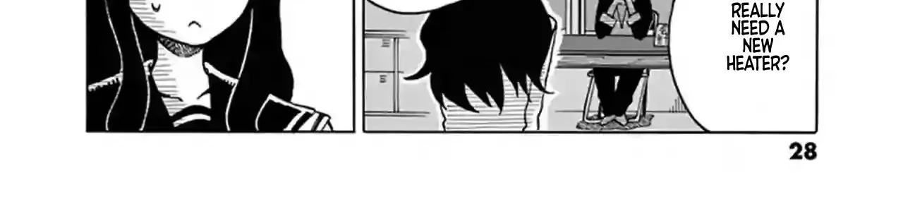 Student Council for Two Zinmanga X Chapter 5 Page 4