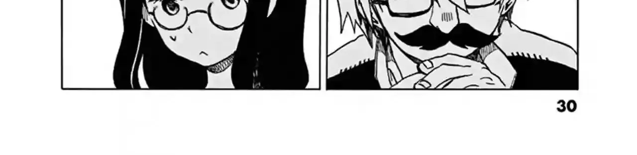 Student Council for Two Zinmanga X Chapter 5 Page 8
